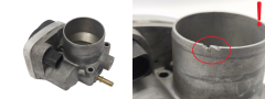 Въздушен амортисьор Renault 8200171134 8200190230 1.6 16V 4