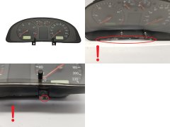 Тахометър Volkswagen Passat 3B0919881N 2432