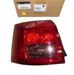Лампи Ляво Задна част Оригинал 6350.EG 6350EG Peugeot 4007