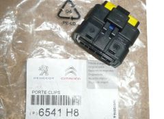 Plug-in Нов оригинал 6541.H8 6541H8 Citroen Peugeot