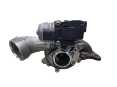 Турбокомпресор VW Audi Seat Skoda 1,4 TSI 04E145704P 86544KM