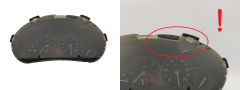 Тахометър Peugeot 206 9645097080