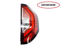Лампи Вдясно Задна част Renault Kangoo 3 21- 265505583R Оригинал