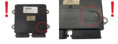 Шофьор A1341501079 1860A441 E6T42483 Smart Mitsubishi 3350