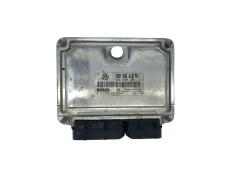 Шофьор 038906012FN 0281010686 VW Seat Bosch 62910