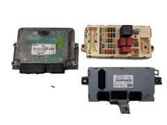 Стартов комплект Fiat Stilo 73501237 46797602 46750594 1.9 JTD 1020