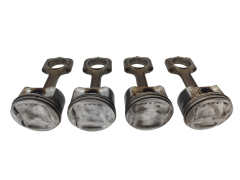 Бутален прът Пълна версия Renault Nissan 120A10836R A2100EN20A 2.0 16v M4R