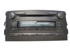 Радио Cd Mp3 Toyota Auris 86120-02520 12000-8900A101 W13805