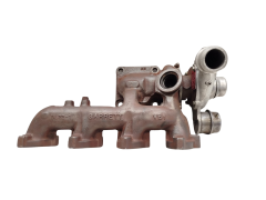 Турбокомпресор Ford 1,8 KS4Q-6K682-DB 706499-1