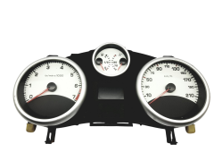 Брояч Peugeot 207 9666132380 A2C53337652 49816