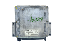 Шофьор 0281010162 9637089680 28FM0000 PSA Bosch 63822