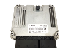 Контролер на двигателя DDE 8517874 0281018506 BMW Bosch