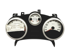 Тахометър Peugeot 207 9662904780 A2C53190340 58006