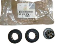 Комплект за ремонт Оригинал Citroen Peugeot C4 Cactus 9807615480