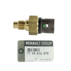 Сензор за температура на водата Оригинал 7700810879 Renault Dacia