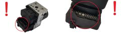 Абсорбционна помпа Nissan Almera 476605M303 0273004596 Bosch 1213