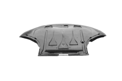 Капак на двигателя Направете Audi A6 C6 4F0863821A 88631697802 DPA
