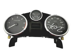 Тахометър Peugeot 207 A2C53065547 56418