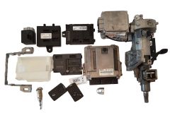 Стартов комплект Captur 237103370R 284B19573R 1,5DCI Renault 5276