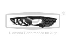 Халогенна рамка Ляво 4L0807675C 88071874602 Audi Q7 DPA