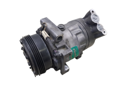 Компресор за климатик Sanden SD6V12 1427B 8200037058 Renault 1028