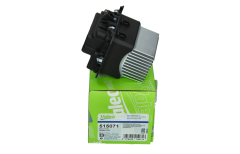 Вентилаторно съпротивление 515071 6441FB 6441.FB Citroen Peugeot Valeo