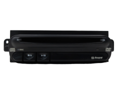 Радио Cd DVD Chrysler Voyager 05080687AA Mopar 1129