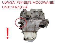 Скоростна кутия JB3909 1.8 16v Renault Laguna 1