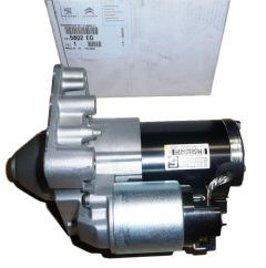 Стартер Оригинал Citroen Peugeot Fiat 1.4-1.6 HDI 5802EG 9637813680