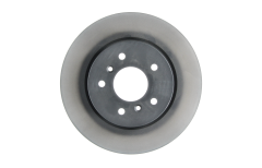 Спирачен диск Задна част Нов оригинал 432064CE0B 432064423R Renault Nissan