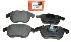 Спирачни накладки Преден край Оригинал Citroen Peugeot C5 III 407 508 1617283280
