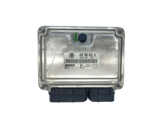 Шофьор 038906019JK 0281011075 VW Bosch 62732