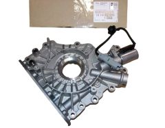 Маслена помпа Оригинал 1614411380 Citroen Peugeot