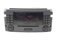 Радио Cd Smart Forfour A4548202879 MN902048 MF2560