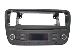 Радио Cd UP! Citigo Mii 1SL035156D RCD215 SE