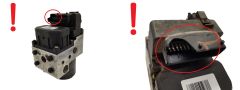 Абсорбционна помпа Nissan Almera 476605M303 0273004596 Bosch 5299