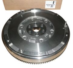 Двумасова ремъчна шайба Нов оригинал Citroen Peugeot C4 308 1.6 HDi 9800109880