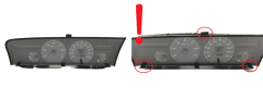 Брояч Citroen Xantia 9613656080 L 09 49715