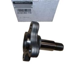 Лагери на шарнира Задна част Нов оригинал Renault Dacia 430429377R