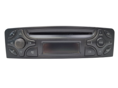 Радио Cd Mercedes-Benz A2038202286 BE6021 Audio 10 Becker