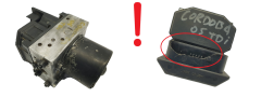 Абсорбционна помпа Seat Ibiza 6Q0614117E 0265800003 Bosch 62021