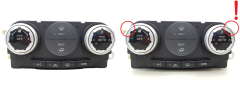 Арматурно табло A/C Mazda CX-7 K1900EH15 KEH15