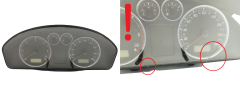 Тахометър Seat Alhambra 7M7920800J 110080033015 48381