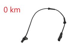 Сензор за абсорбция Задна част 479004677R 10.0711- 6512.4 Ate Dacia Logan Sandero 3 0km