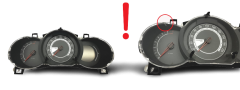 Тахометър Citroen C3 2 98041178XT Continental