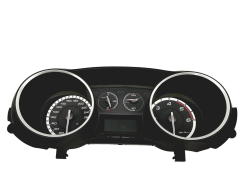 Брояч Alfa Romeo Giulietta 50521957 40739