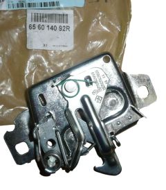 Заключване на капака Нов оригинал 656014092R Renault