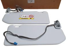 Слънчева козирка Пълна версия Оригинал 16105437PR Peugeot