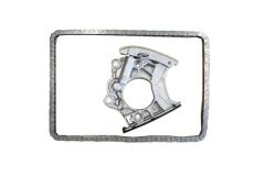 Комплект зъбни вериги 06E109218T 06E109465AS B10244 Audi Borsehung