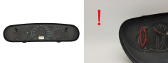 Тахометър Citroen C5 9632895080 3132